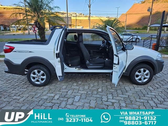 FIAT STRADA FREEDOM 1.4 FLEX 8V CD 2020