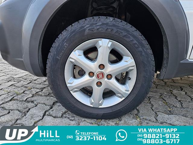 FIAT STRADA FREEDOM 1.4 FLEX 8V CD 2020