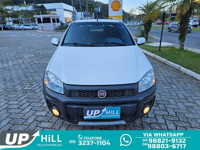 FIAT STRADA FREEDOM 1.4 FLEX 8V CD 2020