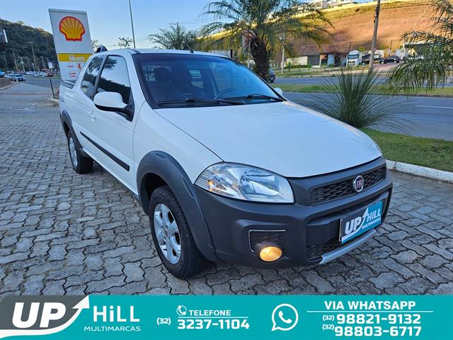 FIAT STRADA FREEDOM 1.4 FLEX 8V CD 2020