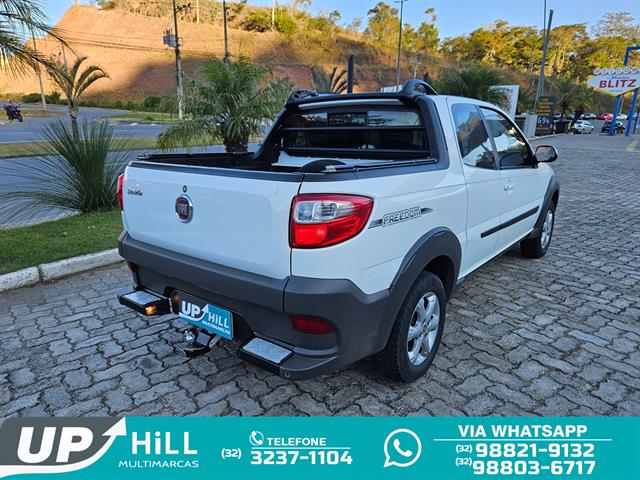FIAT STRADA FREEDOM 1.4 FLEX 8V CD 2020