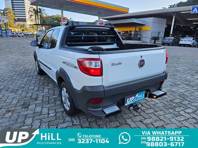 FIAT STRADA FREEDOM 1.4 FLEX 8V CD 2020