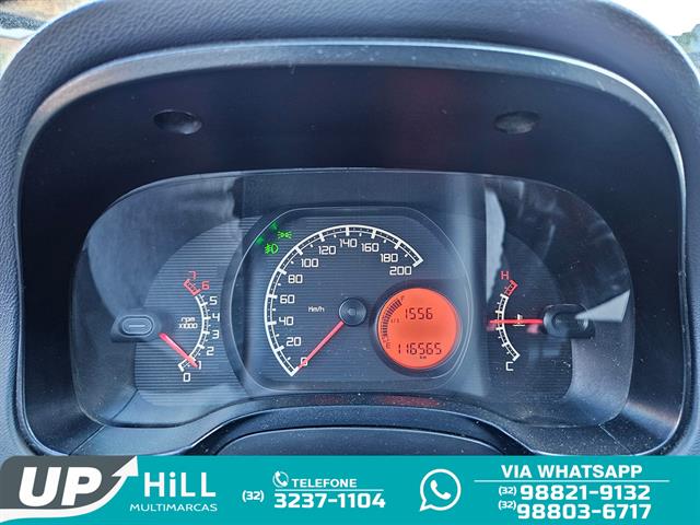 FIAT STRADA FREEDOM 1.4 FLEX 8V CD 2020