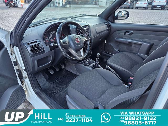 FIAT STRADA FREEDOM 1.4 FLEX 8V CD 2020