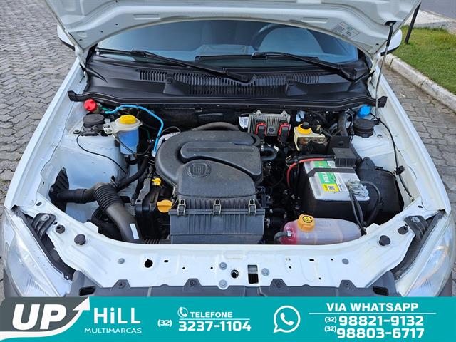FIAT STRADA FREEDOM 1.4 FLEX 8V CD 2020