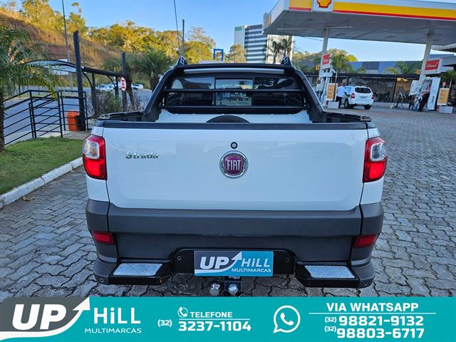 FIAT STRADA FREEDOM 1.4 FLEX 8V CD 2020