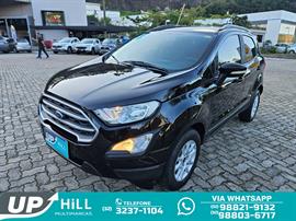FORD ECOSPORT SE 1.5 12V FLEX 5P MEC. 2017/2018