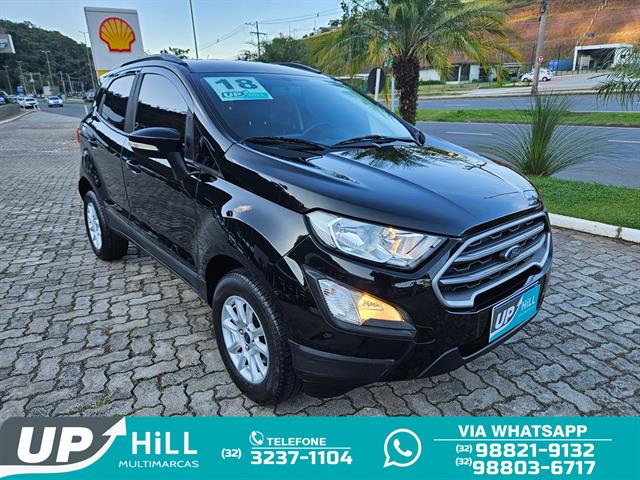 FORD ECOSPORT SE 1.5 12V FLEX 5P MEC. 2018