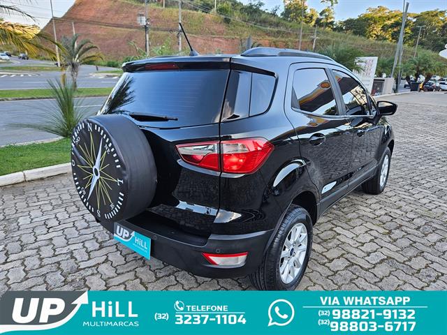 FORD ECOSPORT SE 1.5 12V FLEX 5P MEC. 2018