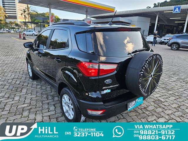 FORD ECOSPORT SE 1.5 12V FLEX 5P MEC. 2018