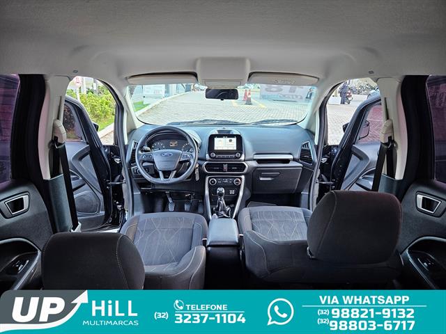 FORD ECOSPORT SE 1.5 12V FLEX 5P MEC. 2018
