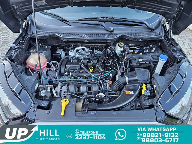 FORD ECOSPORT SE 1.5 12V FLEX 5P MEC. 2018