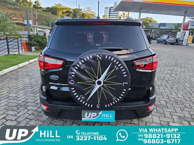 FORD ECOSPORT SE 1.5 12V FLEX 5P MEC. 2018
