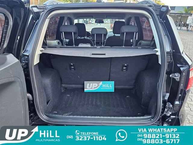 FORD ECOSPORT SE 1.5 12V FLEX 5P MEC. 2018