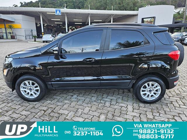 FORD ECOSPORT SE 1.5 12V FLEX 5P MEC. 2018