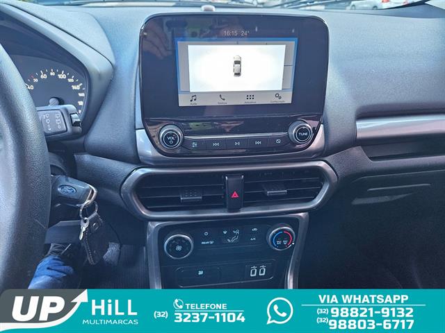 FORD ECOSPORT SE 1.5 12V FLEX 5P MEC. 2018