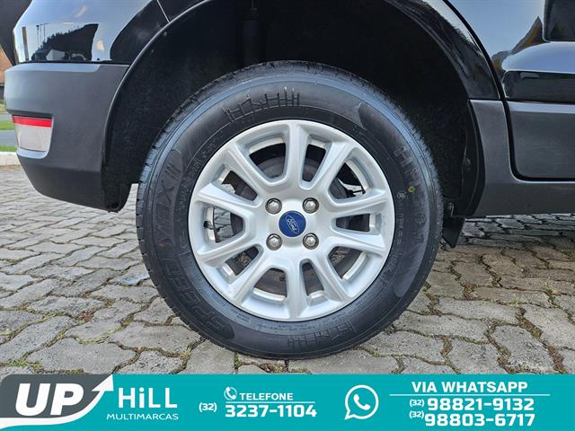 FORD ECOSPORT SE 1.5 12V FLEX 5P MEC. 2018