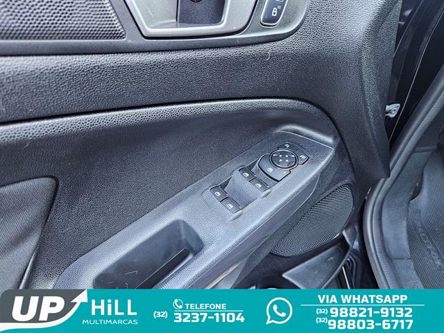 FORD ECOSPORT SE 1.5 12V FLEX 5P MEC. 2018