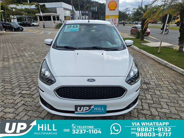 FORD KA 1.0 SE TIVCT FLEX 5P 2020