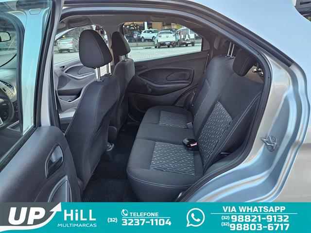 FORD KA 1.0 SE/SE PLUS TIVCT FLEX 5P 2016
