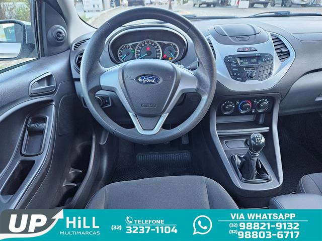 FORD KA 1.0 SE/SE PLUS TIVCT FLEX 5P 2016