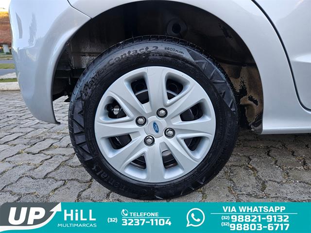 FORD KA 1.0 SE/SE PLUS TIVCT FLEX 5P 2016
