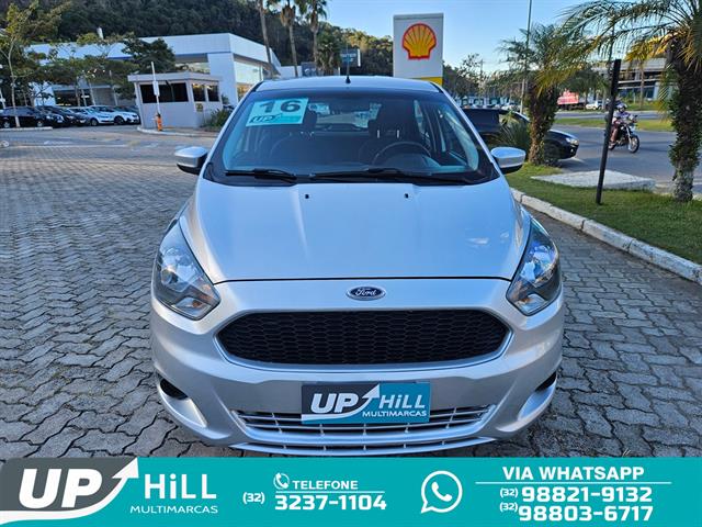 FORD KA 1.0 SE/SE PLUS TIVCT FLEX 5P 2016