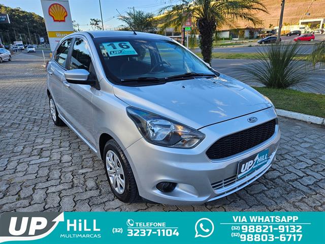 FORD KA 1.0 SE/SE PLUS TIVCT FLEX 5P 2016