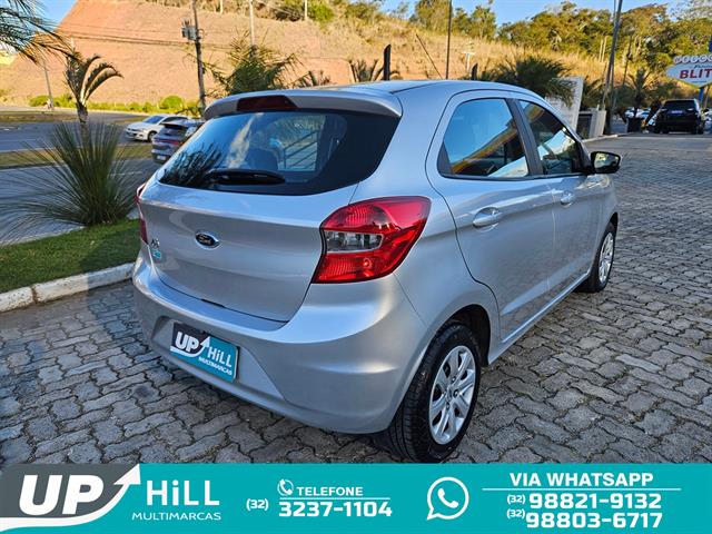 FORD KA 1.0 SE/SE PLUS TIVCT FLEX 5P 2016