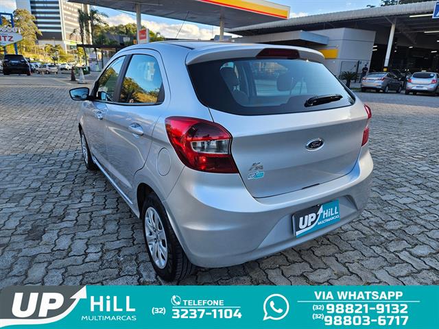 FORD KA 1.0 SE/SE PLUS TIVCT FLEX 5P 2016