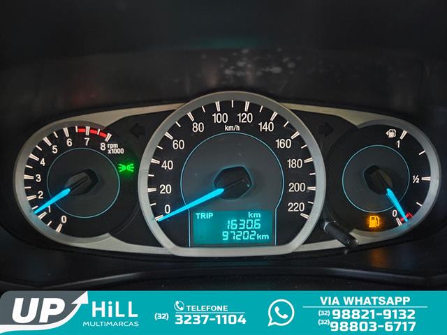 FORD KA 1.0 SE/SE PLUS TIVCT FLEX 5P 2016
