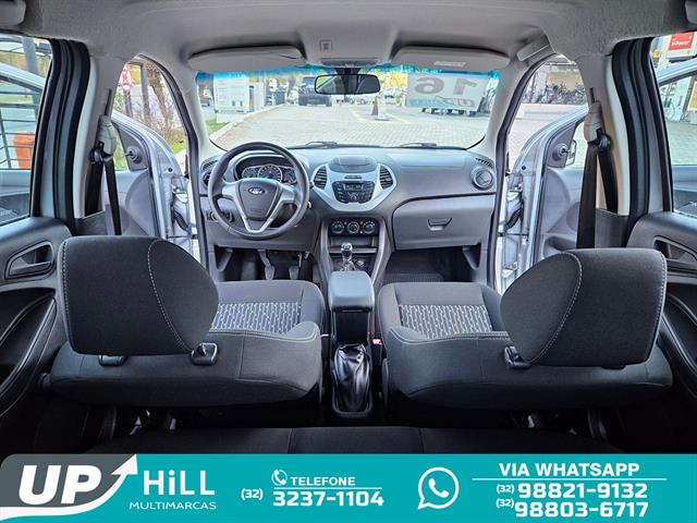 FORD KA 1.0 SE/SE PLUS TIVCT FLEX 5P 2016