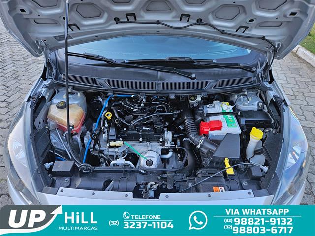 FORD KA 1.0 SE/SE PLUS TIVCT FLEX 5P 2016
