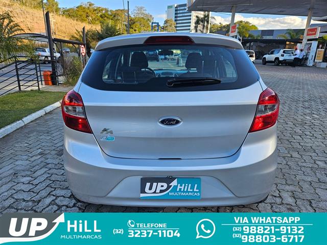 FORD KA 1.0 SE/SE PLUS TIVCT FLEX 5P 2016