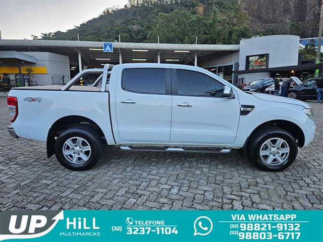FORD RANGER XLT 3.2 20V 4X4 CD DIESEL AUT. 2014