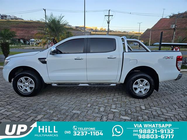 FORD RANGER XLT 3.2 20V 4X4 CD DIESEL AUT. 2014