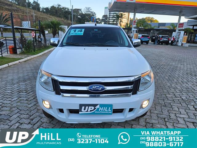 FORD RANGER XLT 3.2 20V 4X4 CD DIESEL AUT. 2014