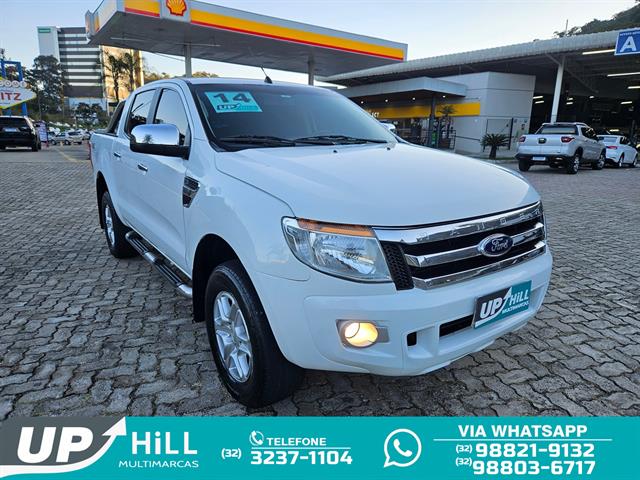 FORD RANGER XLT 3.2 20V 4X4 CD DIESEL AUT. 2014