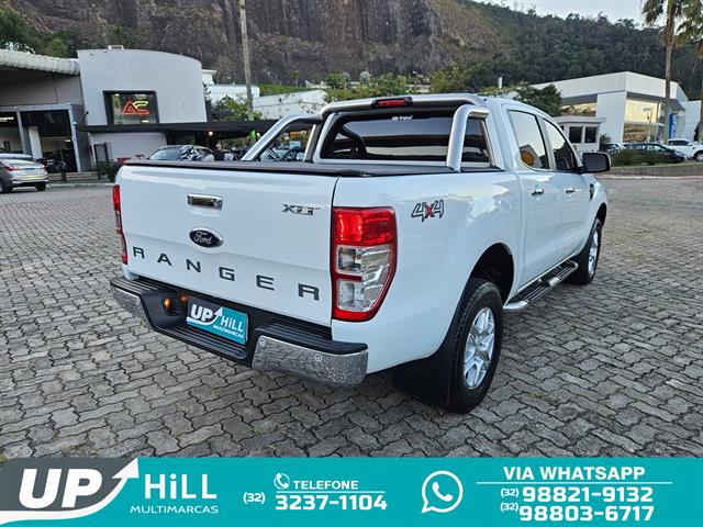 FORD RANGER XLT 3.2 20V 4X4 CD DIESEL AUT. 2014