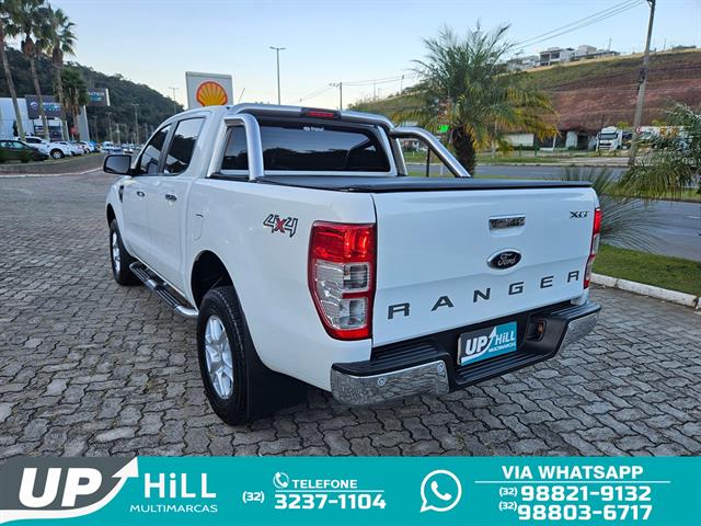 FORD RANGER XLT 3.2 20V 4X4 CD DIESEL AUT. 2014