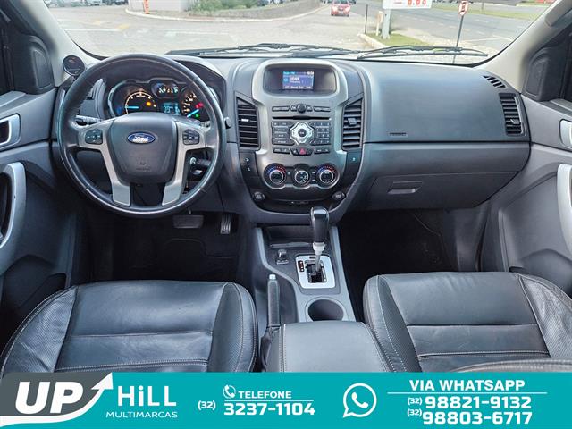 FORD RANGER XLT 3.2 20V 4X4 CD DIESEL AUT. 2014