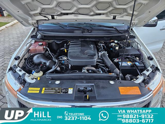 FORD RANGER XLT 3.2 20V 4X4 CD DIESEL AUT. 2014