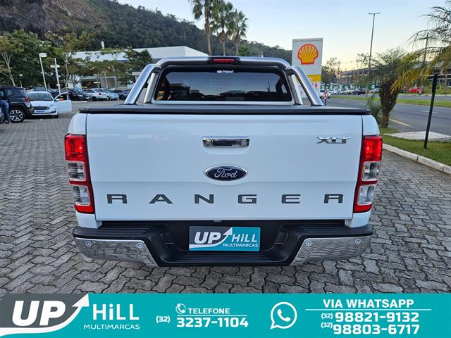 FORD RANGER XLT 3.2 20V 4X4 CD DIESEL AUT. 2014