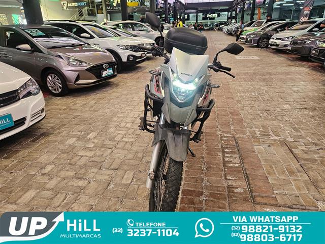 HONDA XRE 300 RALLY FLEX C/ABS 2021