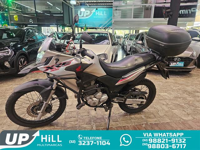 HONDA XRE 300 RALLY FLEX C/ABS 2021