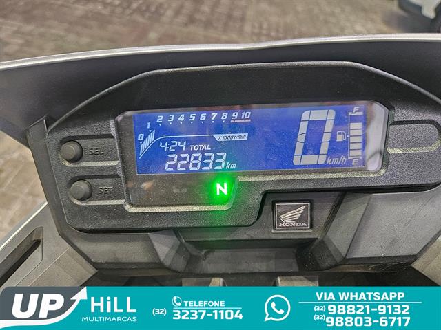 HONDA XRE 300 RALLY FLEX C/ABS 2021