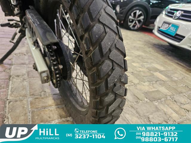 HONDA XRE 300 RALLY FLEX C/ABS 2021