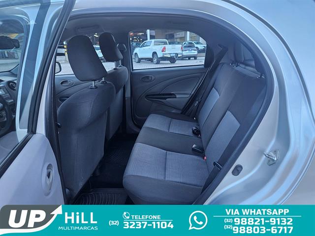 TOYOTA ETIOS XS  1.3 FLEX 16V 5P MEC. 2013
