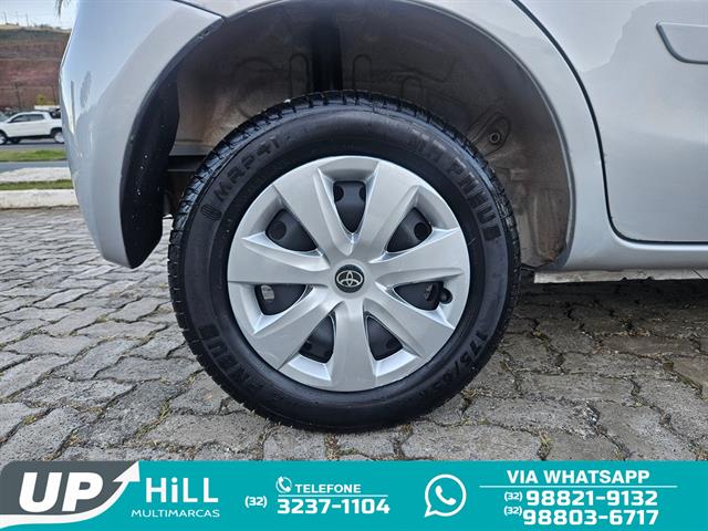 TOYOTA ETIOS XS  1.3 FLEX 16V 5P MEC. 2013
