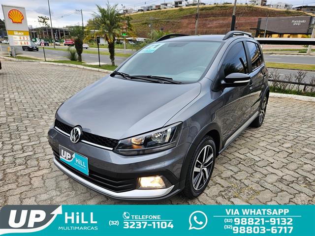 VOLKSWAGEN FOX XTREME 1.6 FLEX 8V 5P 2021